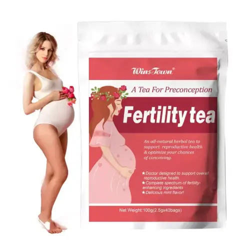 Complément naturel pour soutenir la fertilité féminine