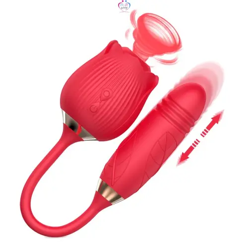 Accessoire couple pour intensifier les sensations et le plaisir partagé